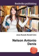 Nelson Antonio Denis edito da Book On Demand Ltd.