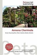 Annona Cherimola edito da Betascript Publishing