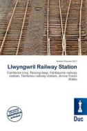 Llwyngwril Railway Station edito da Duc