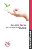 Gaspard Bauhin edito da Brev Publishing