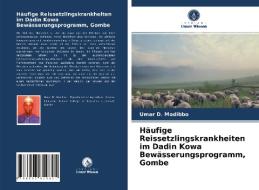 Häufige Reissetzlingskrankheiten im Dadin Kowa Bewässerungsprogramm, Gombe di Umar D. Modibbo edito da Verlag Unser Wissen