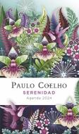 Serenidad. Agenda Paulo Coelho 2024 edito da Booket