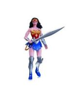 DC New 52 Earth 2 Wonder Woman Action Figure edito da DC Direct