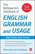 Mcgraw-hill Handbook Of English Grammar And Usage di Mark Lester, Larry Beason edito da Mcgraw-hill Education - Europe