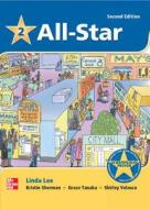 All Star Level 2 Student Book With Work-out Cd-rom di Linda Lee, Kristin D. Sherman, Grace Tanaka, Shirley Velasco edito da Mcgraw-hill