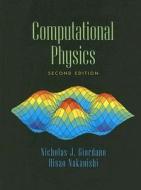 Computational Physics di Nicholas J. Giordano, Hisao Nakanishi edito da Pearson Education (US)