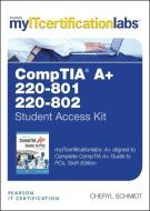 The Complete Comptia A+ Guide to PCs Myitcertificationlabs -- Access Card di Cheryl A. Schmidt edito da PRENTICE HALL