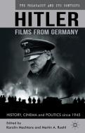 Hitler - Films from Germany edito da Palgrave Macmillan