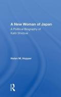 New Woman Of Japan di HELEN M. HOPPER edito da Taylor & Francis