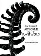 Art Forms in the Plant World di Karl Blossfeldt edito da Dover Publications Inc.