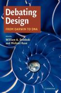 Debating Design edito da Cambridge University Press