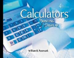 Calculators di William R. Pasewark edito da Cengage Learning, Inc