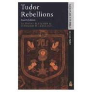 Tudor Rebellions di Anthony Fletcher, Diarmaid Macculloch edito da Pearson Education
