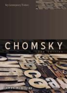 Chomsky di James Mcgilvray edito da Polity Press