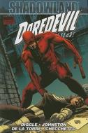 Shadowland: Daredevil di Andy Diggle, Antony Johnston, Roberto De La Torre edito da Marvel Comics