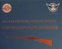 The NRA National Firearms Museum Gun Collector's Logbook edito da Chartwell Books