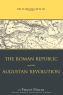 Rome, the Greek World, and the East, Volume 1 di Fergus Millar edito da University of N. Carolina Press