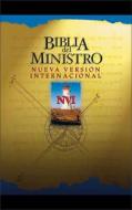 Biblia del Ministro-Nu = Minister's Bible-Nu edito da Vida Publishers