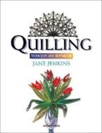 Quilling di Jane Jenkins edito da Search Press Ltd