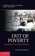 Out of Poverty di Benjamin Powell edito da Cambridge University Press