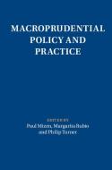 Macroprudential Policy and Practice di Paul Mizen edito da Cambridge University Press