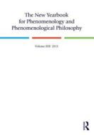 The New Yearbook for Phenomenology and Phenomenological Philosophy di Burt Hopkins edito da Routledge