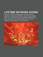 Lifetime Network Shows: Supermarket Swee di Books Llc edito da Books LLC, Wiki Series