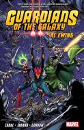 Guardians Of The Galaxy By Al Ewing di Al Ewing edito da Marvel Comics