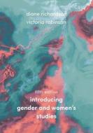 Introducing Gender and Women's Studies edito da RED GLOBE PR