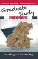 Graduate Study in the USA edito da Lang, Peter