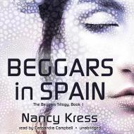 Beggars in Spain di Nancy Kress edito da Blackstone Audiobooks