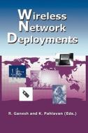 Wireless Network Deployments edito da Springer US