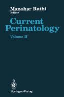 Current Perinatology edito da Springer New York