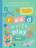 Fun With Phonics di Sophie David edito da Little, Brown Book Group