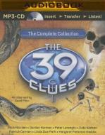 The 39 Clues Complete Collection di Rick Riordan, Gordon Korman, Peter Lerangis edito da Scholastic on Brilliance Audio