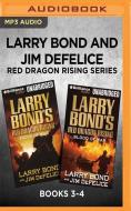 Red Dragon Rising Series Books 34 di LARRY edito da Brilliance Audio