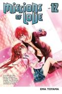 Missions of Love, Volume 12 di Ema Toyama edito da KODANSHA COMICS
