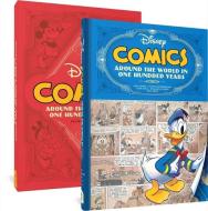 Disney Comics: Around the World in One Hundred Years di Carl Barks, Don Rosa, Floyd Gottfredson, Romano Scarpa edito da Fantagraphics Books