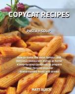 COPYCAT RECIPES - VOLUME 2