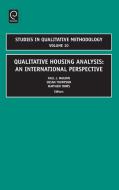 Qualitative Housing Analysis di Paul J. Maginn, Susan Thompson, Matthew Tonts edito da Emerald Group Publishing Limited