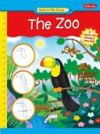 Watch Me Draw the Zoo di Jenna Winterberg edito da WALTER FOSTER LIB