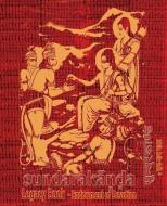 Sundara-kanda Legacy Book - Endowment Of Devotion di Goswami Tulsidas edito da Only Rama Only