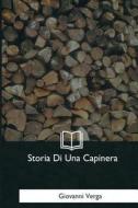 Storia Di Una Capinera di Giovanni Verga edito da Createspace Independent Publishing Platform