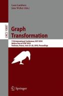 Graph Transformation edito da Springer International Publishing