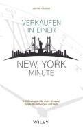 Verkaufen in einer New York Minute di Jennifer Gluckow edito da Wiley VCH Verlag GmbH