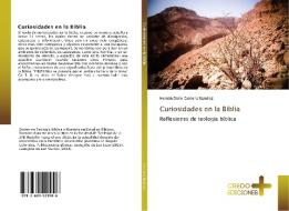 Curiosidades en la Biblia di Hernán Darío Cardona Ramírez edito da Credo