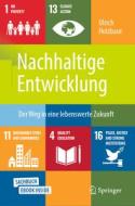 Nachhaltige Entwicklung di Ulrich Holzbaur edito da Springer-Verlag GmbH