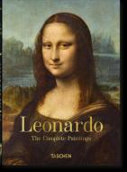 Leonardo. The Complete Paintings. 40th Ed. di Frank Zöllner edito da Taschen GmbH