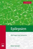Epilepsien di Dieter Schmidt edito da Zuckschwerdt Verlag