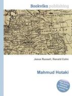 Mahmud Hotaki edito da Book On Demand Ltd.